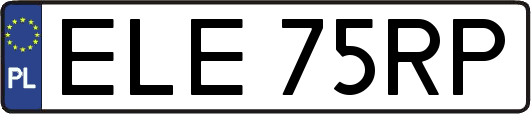 ELE75RP