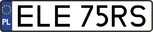 ELE75RS