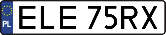 ELE75RX
