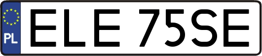ELE75SE
