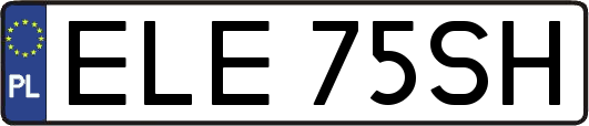 ELE75SH