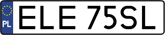 ELE75SL