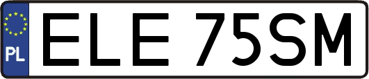 ELE75SM