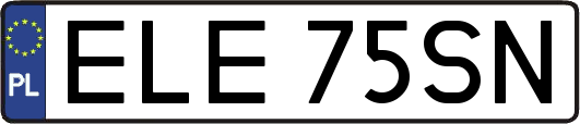 ELE75SN