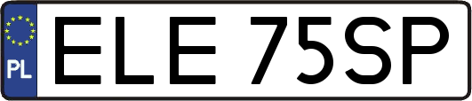ELE75SP
