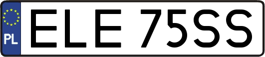 ELE75SS