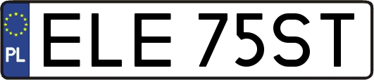 ELE75ST