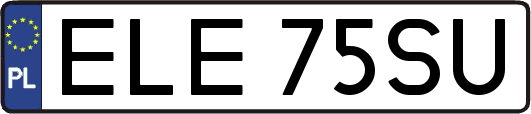 ELE75SU