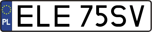 ELE75SV