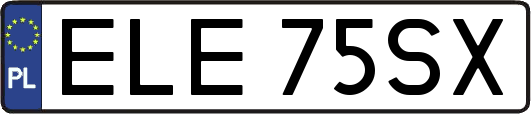 ELE75SX