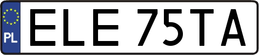 ELE75TA