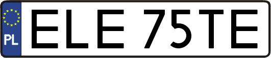 ELE75TE