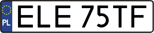 ELE75TF
