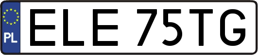 ELE75TG