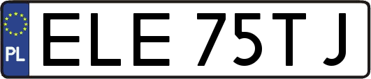 ELE75TJ