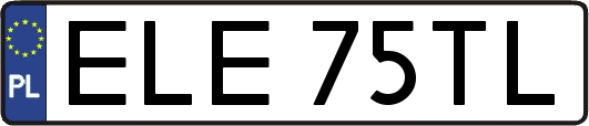 ELE75TL