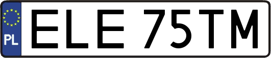 ELE75TM