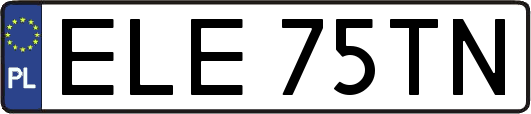ELE75TN
