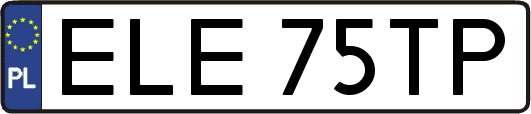 ELE75TP