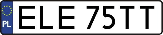 ELE75TT