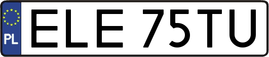 ELE75TU