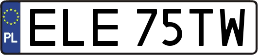 ELE75TW