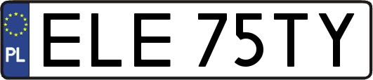 ELE75TY