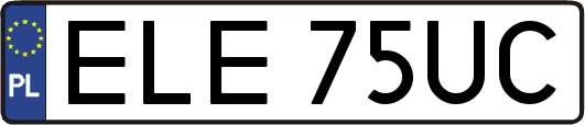 ELE75UC
