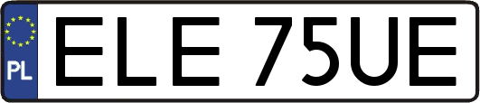 ELE75UE