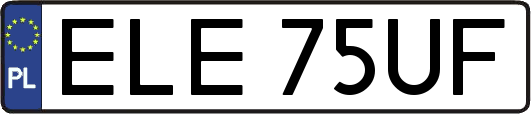 ELE75UF