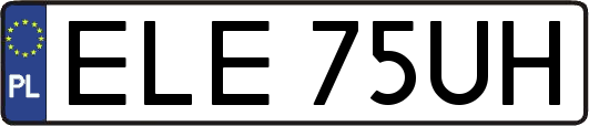 ELE75UH