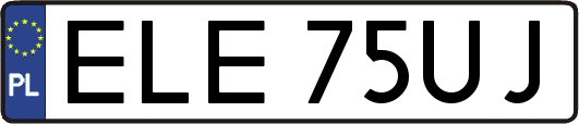 ELE75UJ