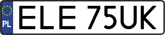 ELE75UK