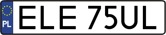 ELE75UL