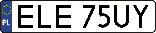 ELE75UY