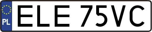 ELE75VC