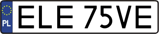 ELE75VE