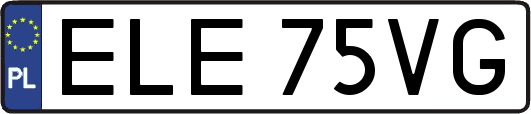 ELE75VG