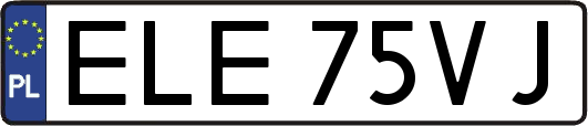 ELE75VJ