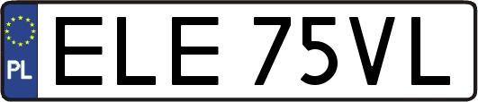ELE75VL
