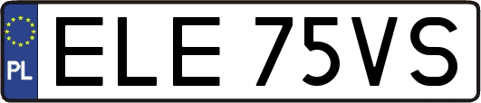 ELE75VS