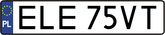 ELE75VT