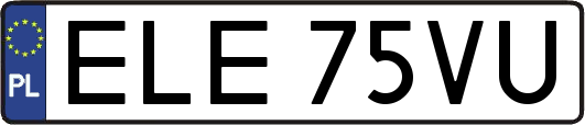 ELE75VU