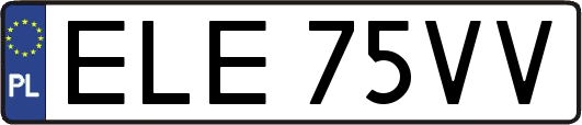ELE75VV