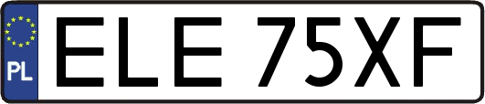 ELE75XF