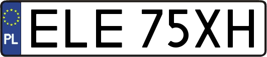 ELE75XH