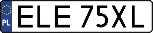 ELE75XL