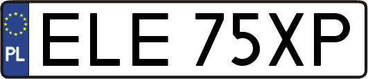 ELE75XP