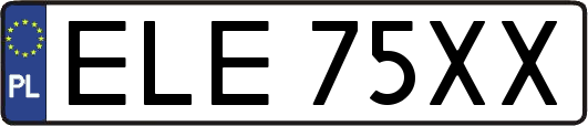 ELE75XX