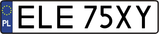 ELE75XY